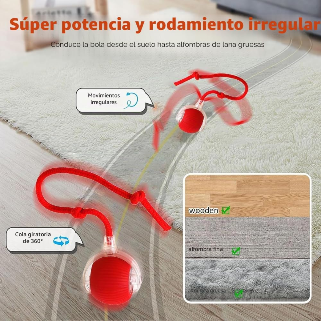 Pelota Inteligente